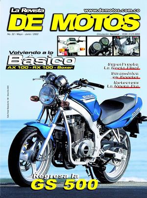 Revista De Motos 32
