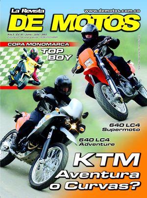 Revista De Motos 41