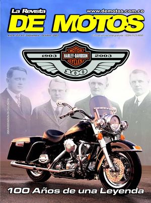 Revista De Motos 43