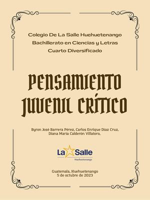 Revista Pensamiento Filosófico