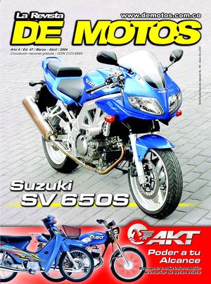 Revista De Motos 47