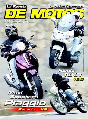 Revista De Motos 49