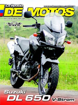 La Revista De Motos 55
