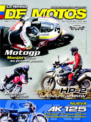 La Revista De Motos 56