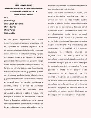 Trabajo Final Infraestructura