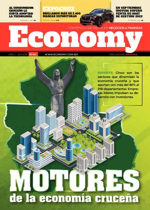 Revista Economy 40