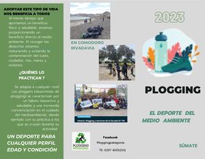 Plogging