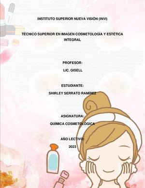 Portafolio Digital Cosmetologia