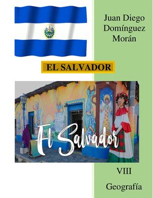 El Salvador Geografía