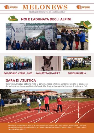 2023 Mag Set MeloNews