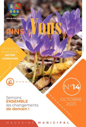 23 09 240 Mairie Pins Justaret Journal Municipal N°14