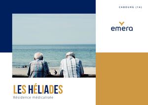 Plaquette Emera Cabourg