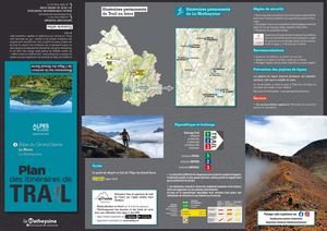 Trail Matheysine Alpe Grand Serre