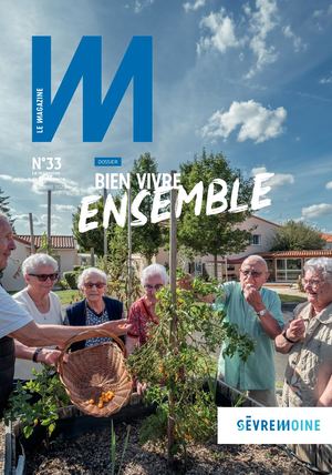 Magazine Sèvremoine d'octobre