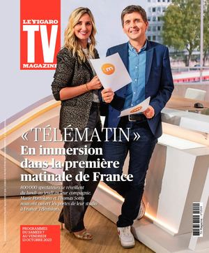 TV Magazine du 06 octobre 2023
