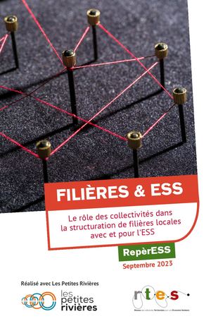RepèrESS - Filières & ESS - RTES