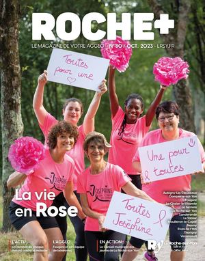 ROCHE PLUS #80 - Octobre 2023
