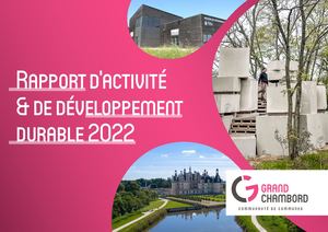 GC : RAPPORT D'ACTIVITÉ & DE DÉVELOPPEMENT DURABLE 2022