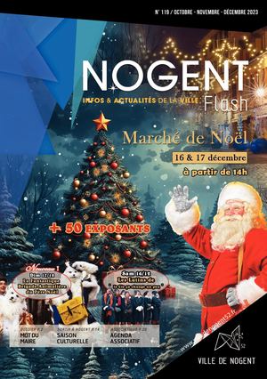 Nogent Flash 119 Octobre Novembre Decembre