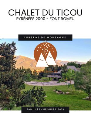 Chalet Du Ticou 2024