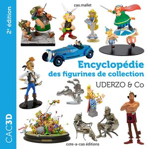 Cac3d Uderzo & co - 2e Edition