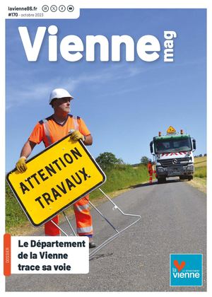Vienne Mag Octobre 2023