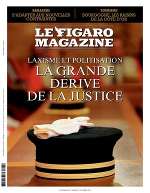 Figaro Magazine du 06 octobre 2023