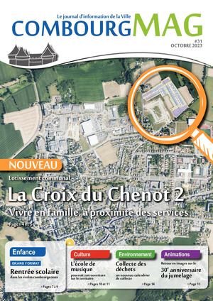 Combourg Mag #31 - Septembre 23