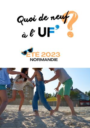 Retrospective - ETE 2023