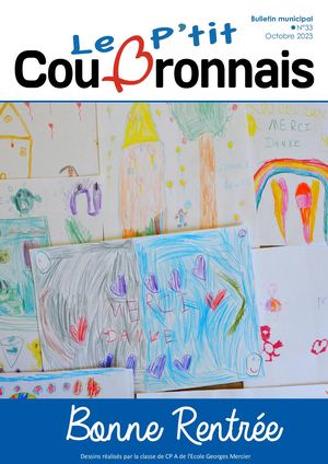 Ptit Coubronnais Octobre 2023