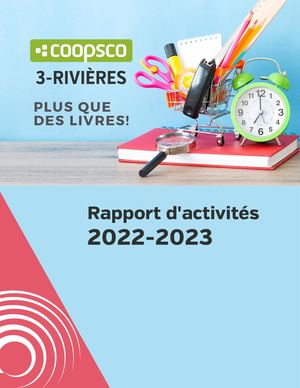 Rapport d'activités 2022 2023