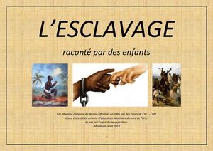 L'esclavage raconté par des enfants