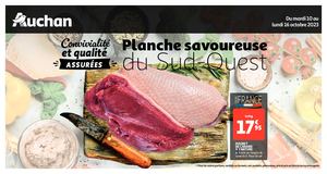 Auchan Mériadeck - Les saveurs du Sud-Ouest 2023
