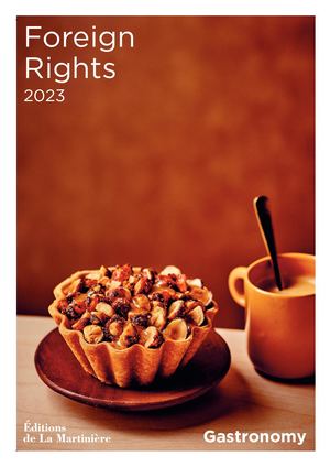Foreign Rights - Gastronomy 2023