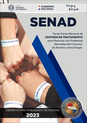 Tercer Censo Nacional Paraguay 2023