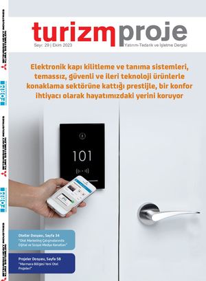 Turi̇zm Proje Dergi̇si̇ Eki̇m 2023+