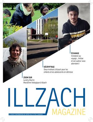 Illzach Magazine n°20 - juin 2023