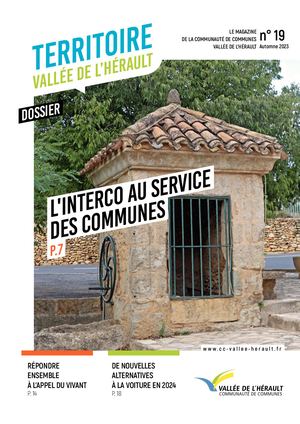 Mag Territoire 19 Octobre 2023