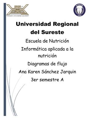 Diagrama Proceso Para La Toma De Glucosa