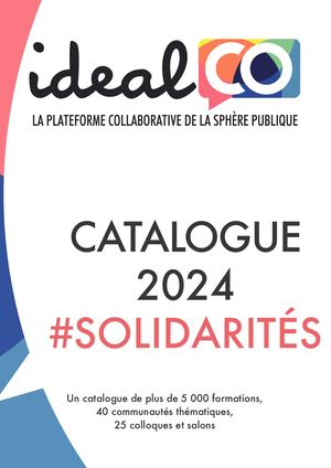 Catalogue Solidarites