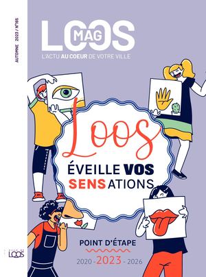 Loos Mag 165 - Automne 2023