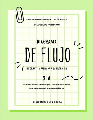 Diagrama De Flujo R24