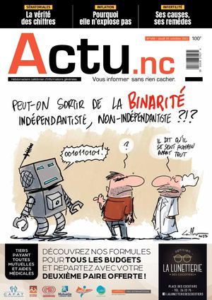 ACTU.NC N°498