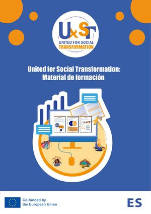 UXST (ES): Material de Formación