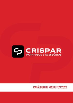 Catálogo Crispar
