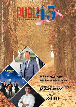Magazine Publi45 Orleans Métropole Octobre 2023 Pdf