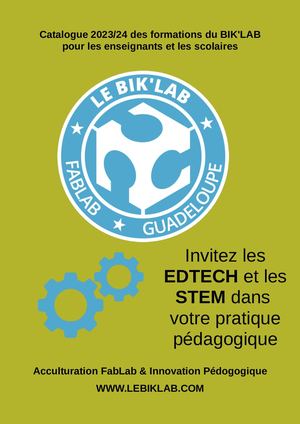 Le Bik Lab Catalogue 2023 24 Formations Enseignants Et Scolaires
