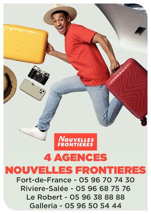 Salon CE Nouvelles Frontières Martinique