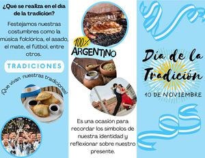 Día De La Tradición (2)