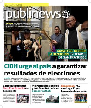 GUATEMALA CITY 05102023